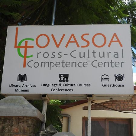 Hotel Lovasoa 4C Antsirabe Zewnętrze zdjęcie