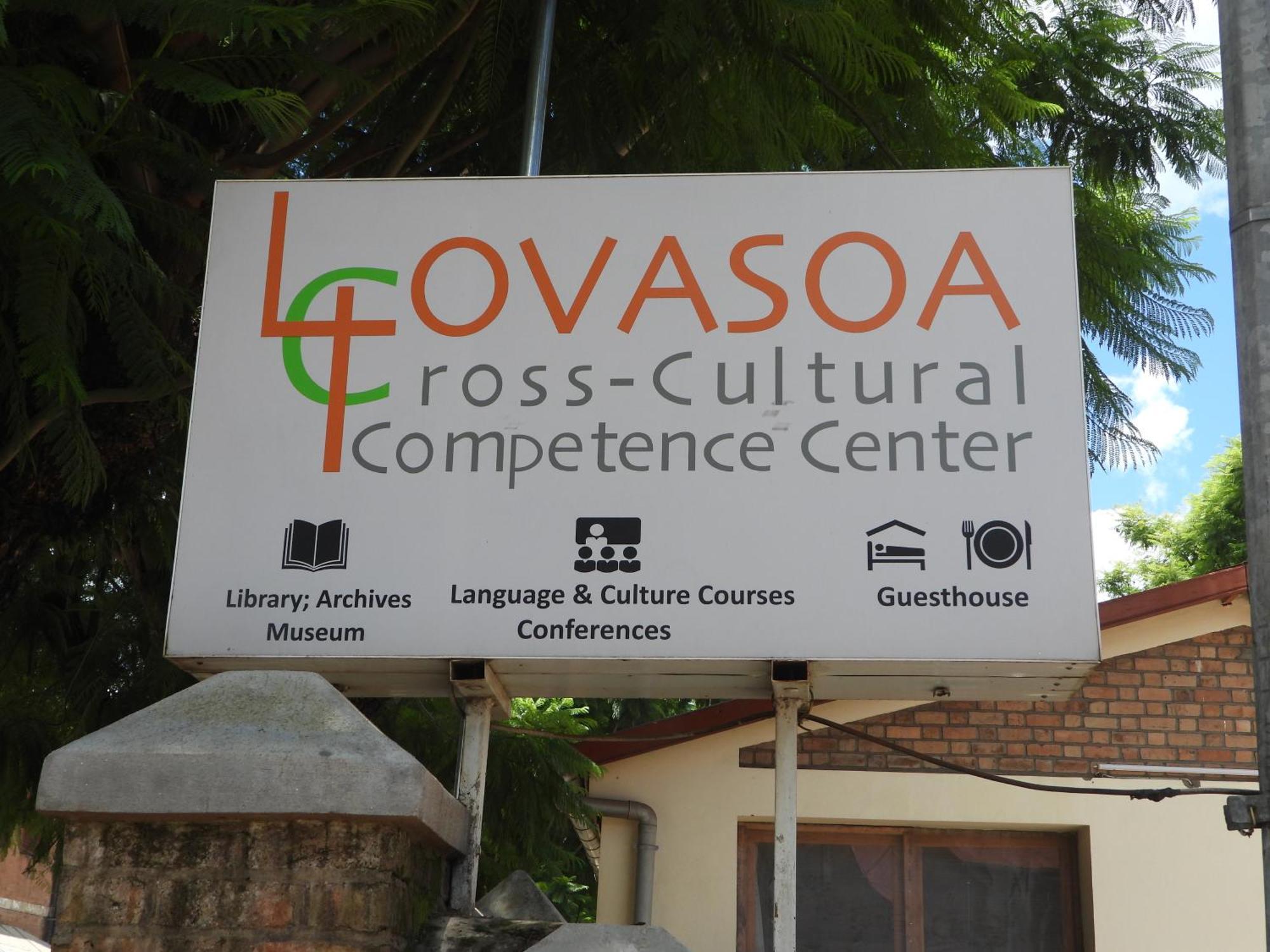 Hotel Lovasoa 4C Antsirabe Zewnętrze zdjęcie