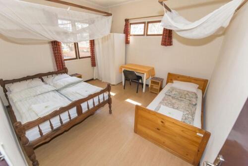 Hotel Lovasoa 4C Antsirabe Zewnętrze zdjęcie