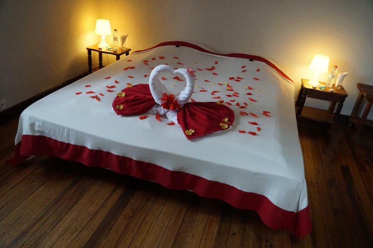 Hotel Lovasoa 4C Antsirabe Zewnętrze zdjęcie