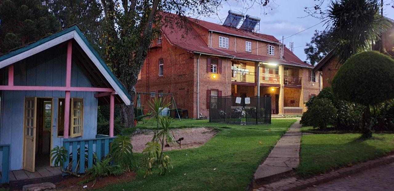 Hotel Lovasoa 4C Antsirabe Zewnętrze zdjęcie